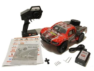 Радиоуправляемая машина Remo Hobby Rocket Brushless UPGRADE 4WD 2.4G 1/16 RTR RH1625UPG V2 версия — фото 25