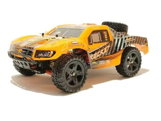 Радиоуправляемая машина Remo Hobby Rocket Brushless UPGRADE 4WD 2.4G 1/16 RTR RH1625UPG V2 версия — фото 27