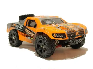 Радиоуправляемая машина Remo Hobby Rocket Brushless UPGRADE 4WD 2.4G 1/16 RTR RH1625UPG V2 версия — фото 29