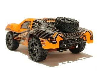 Радиоуправляемая машина Remo Hobby Rocket Brushless UPGRADE 4WD 2.4G 1/16 RTR RH1625UPG V2 версия — фото 33