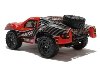 Радиоуправляемая машина Remo Hobby Rocket Brushless UPGRADE 4WD 2.4G 1/16 RTR RH1625UPG V2 версия — фото 5