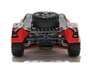 Радиоуправляемая машина Remo Hobby Rocket Brushless UPGRADE 4WD 2.4G 1/16 RTR RH1625UPG V2 версия — фото 7