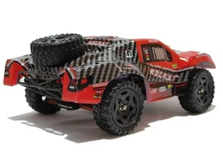 Радиоуправляемая машина Remo Hobby Rocket Brushless UPGRADE 4WD 2.4G 1/16 RTR RH1625UPG V2 версия — фото 8
