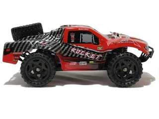 Радиоуправляемая машина Remo Hobby Rocket Brushless UPGRADE 4WD 2.4G 1/16 RTR RH1625UPG V2 версия — фото 9