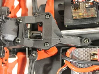 Радиоуправляемая модель Remo Hobby MMAX UPGRADE RH1031UPG — фото 30