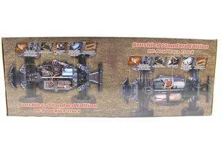 Радиоуправляемая модель Remo Hobby MMAX UPGRADE RH1031UPG — фото 4