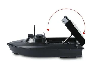 Радиоуправляемый катер для рыбалки Jabo 2AG GPS 2.4G RTR — фото 2