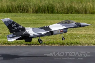 Самолета FreeWing F-16 (Alaska Snow Camo) PNP FJ21124P