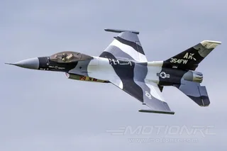 Радиоуправляемая Модель самолета FreeWing F-16 (Alaska Snow Camo) PNP FJ21124P — фото 7