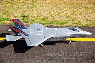 Модель радиоуправляемого самолета FreeWing F-35 Lightling II (NEW) KIT Plus FJ21611A+ — фото 10