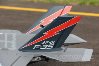 Модель радиоуправляемого самолета FreeWing F-35 Lightling II (NEW) KIT Plus FJ21611A+ — фото 14