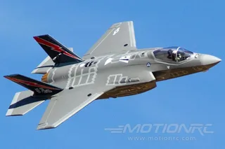 Модель радиоуправляемого самолета FreeWing F-35 Lightling II (NEW) KIT Plus FJ21611A+ — фото 3