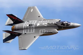 Модель радиоуправляемого самолета FreeWing F-35 Lightling II (NEW) KIT Plus FJ21611A+ — фото 4