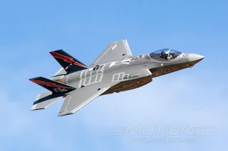 Модель радиоуправляемого самолета FreeWing F-35 Lightling II (NEW) KIT Plus FJ21611A+ — фото 6