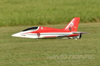 Самолет Fretinging Stinger Red 64мм EDF Jet - PNP FJ10411P