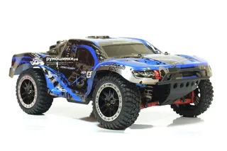 Шорт-корс Remo Hobby EX3 UPGRADE 4WD 2.4G 1/10 RTR RH10EX3PRO-UPG