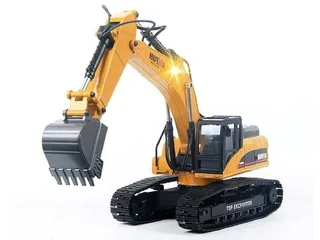 Экскаватор HUI NA TOYS 2.4G 23CH 1/14 RTR + Li-Po и З/У HN1580
