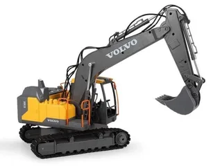 Экскаватор Double Eagle Volvo EC160E 1:16 2.4G, ковш E568-003S