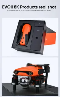 Профессиональный Квадрокоптер Autel EVO II 8K AU-EII — фото 4