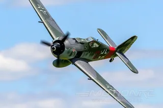 Радиоуправляемый самолет FreeWing Focke-Wulf FW-190 KIT FLW204A — фото 4