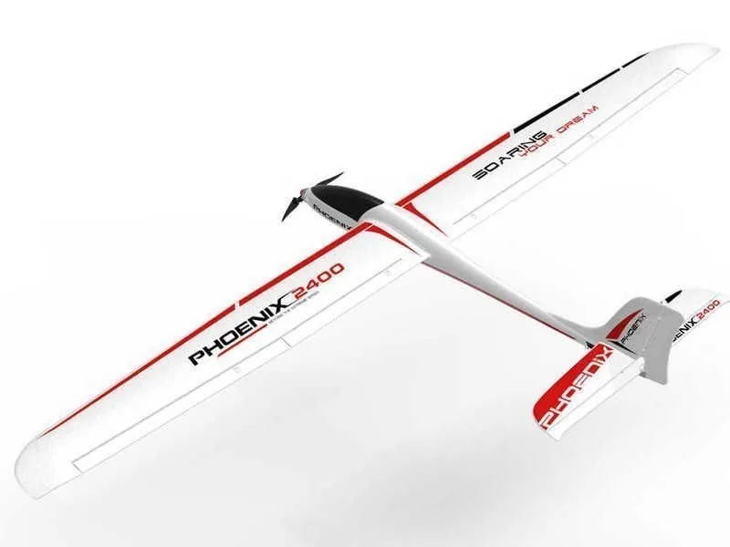 Радиоуправляемый планер Volantex RC Phoenix 2400мм KIT