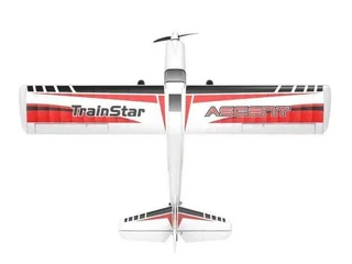 Радиоуправляемый самолет Volantex RC Trainstar Ascent 1400мм Brushless 2.4G LiPo RTF with Gyro EXA74708R — фото 4