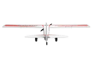 Радиоуправляемый самолет Volantex RC Trainstar Ascent 1400мм Brushless 2.4G LiPo RTF with Gyro EXA74708R — фото 7