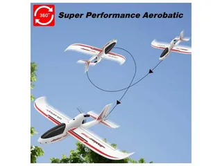Радиоуправляемый планер Volantex RC Ranger 750мм Brushless 2.4G 4ch LiPo RTF with Gyro GPS — фото 13
