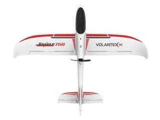 Радиоуправляемый планер Volantex RC Ranger 750мм Brushless 2.4G 4ch LiPo RTF with Gyro GPS — фото 2