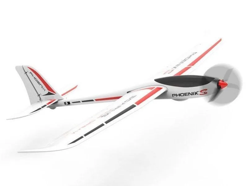 Радиоуправляемый планер Volantex RC PhoenixS 1600мм KIT