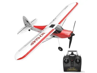 Самолет Volantex RC Sport Cub 500мм 2.4G 4ch LiPo RTF with Gyro