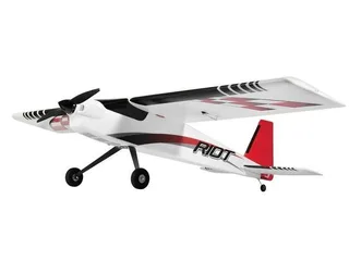 Самолет Top RC Riot Pro 1400мм 2.4G 4-ch LiPo RTF top049E
