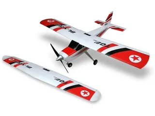 Р/У самолет Top RC Blazer 1280мм/1200мм (2 крыла) 2.4G 4-ch LiPo RTF top019C