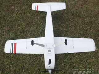 Р/У самолет Top RC Blazer 1280мм/1200мм (2 крыла) 2.4G 4-ch LiPo RTF top019C — фото 10