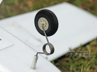 Р/У самолет Top RC Blazer 1280мм/1200мм (2 крыла) 2.4G 4-ch LiPo RTF top019C — фото 12