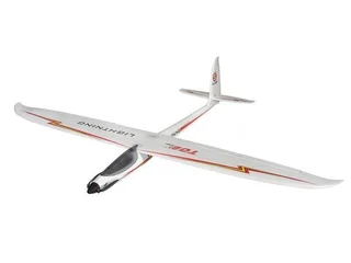 Планер Top RC Lightning V1 (Propeller Power System) 1500мм KIT