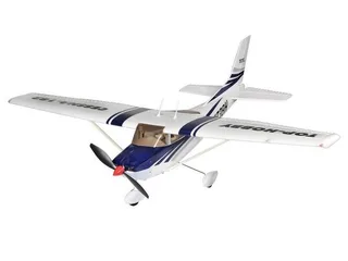 Радиоуправляемый самолет Top RC Cessna 182 400 class 965мм KIT top003A — фото 10
