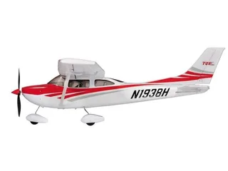 Радиоуправляемый самолет Top RC Cessna 182 400 class 965мм KIT top003A — фото 9