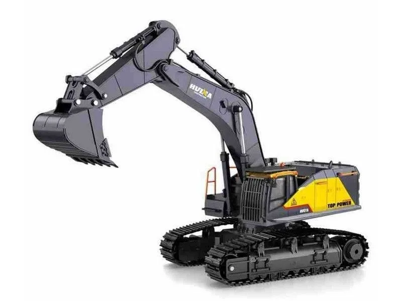 Радиоуправляемый экскаватор HUI NA TOYS 2.4G 22CH 1/14 RTR HN1592