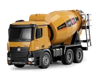 Бетономешалка HUI NA TOYS 2.4G 10CH 1/14 RTR HN1574