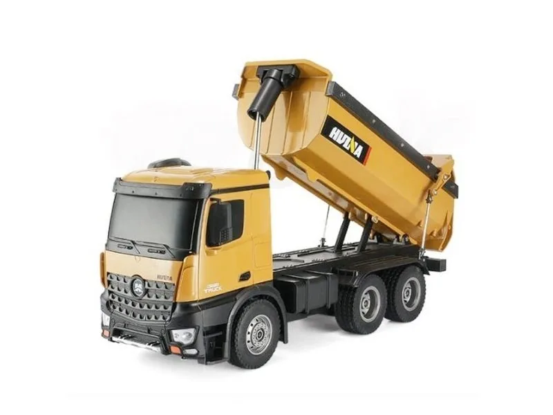 Радиоуправляемый самосвал HUI NA TOYS 2.4G 8CH 1/14 RTR HN1573