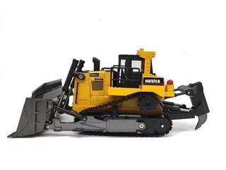 Бульдозер HUI NA TOYS 2.4G 9CH 1/16 RTR HN1569