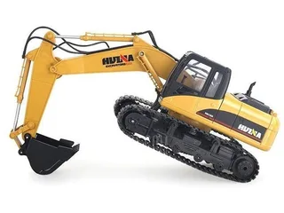 Радиоуправляемый экскаватор HUI NA TOYS 2.4G 15CH 1/16 RTR HN1350 — фото 3