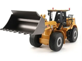 Бульдозер HUI NA TOYS 2.4G 9CH 1/24 RTR HN1567
