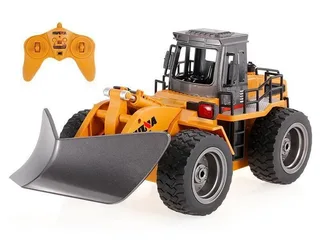 Снегоуборщик HUI NA TOYS 2.4G 6CH 1/18 RTR HN1586