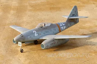 Самолет Freewing Messerschmitt Me 262 Twin 70mm EDF Jet - PNP FJ304