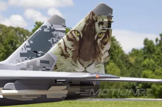 Радиоуправляемая модель самолета FreeWing MiG-29 Fulcrum PNP (80мм*2) FJ31611P — фото 7