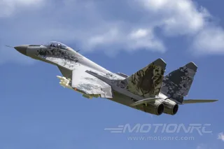 Радиоуправляемая модель самолета FreeWing MiG-29 Fulcrum PNP (80мм*2) FJ31611P — фото 8