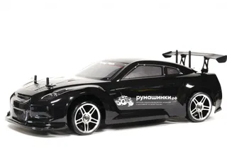 Для дрифта HSP Flying Fish 1 - 1:10 4WD - 94123 Nissan GTR
