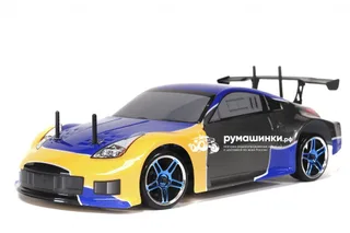 Для дрифта HSP Flying Fish 1 - 1:10 4WD - 94123 Nissan 350Z